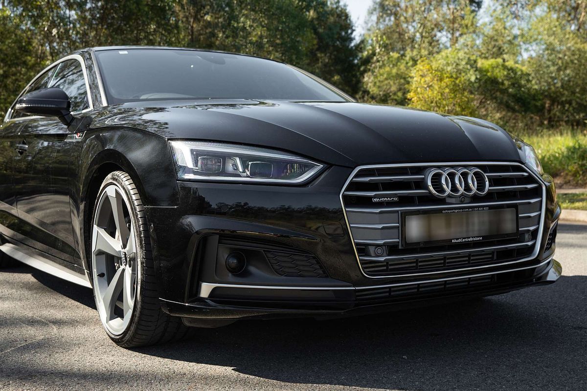 2019 Audi A5 45 TFSI sport F5