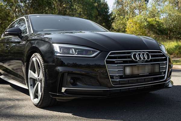 2019 Audi A5 45 TFSI sport F5