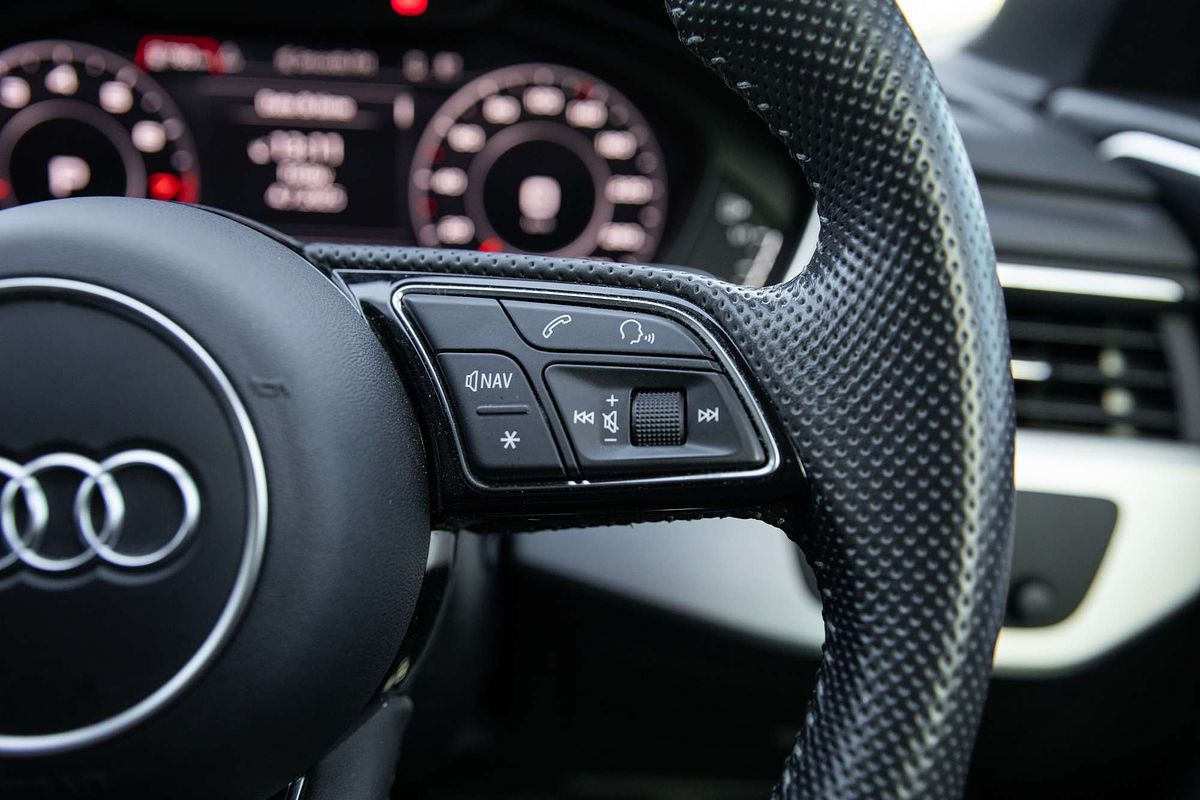 2019 Audi A5 45 TFSI sport F5