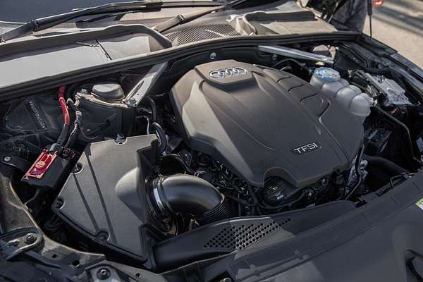 2019 Audi A5 45 TFSI sport F5
