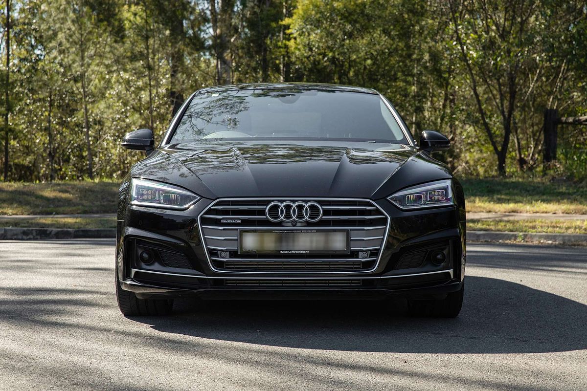 2019 Audi A5 45 TFSI sport F5