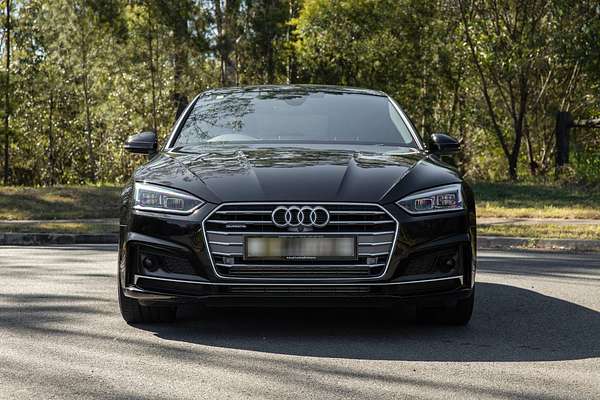 2019 Audi A5 45 TFSI sport F5