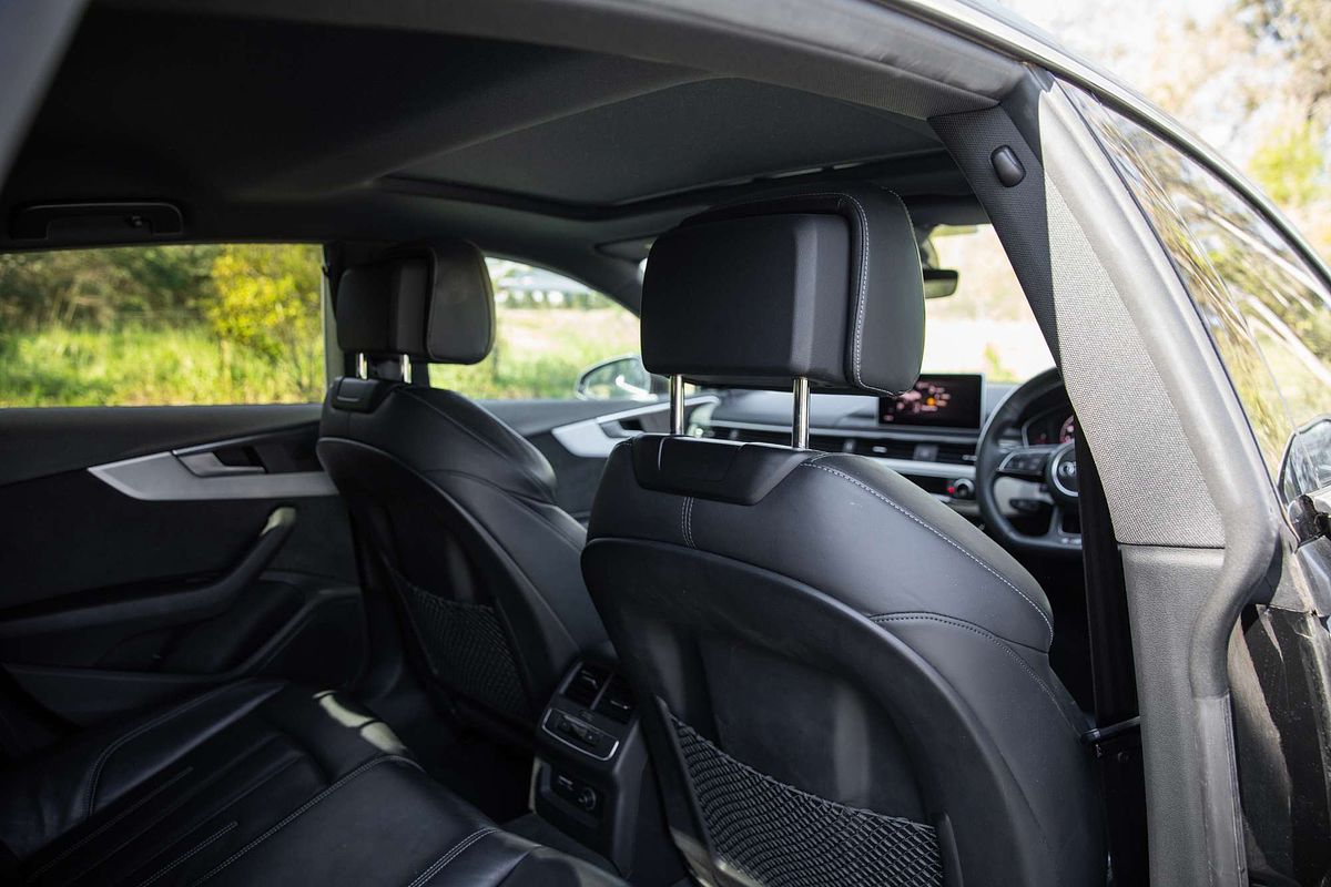 2019 Audi A5 45 TFSI sport F5