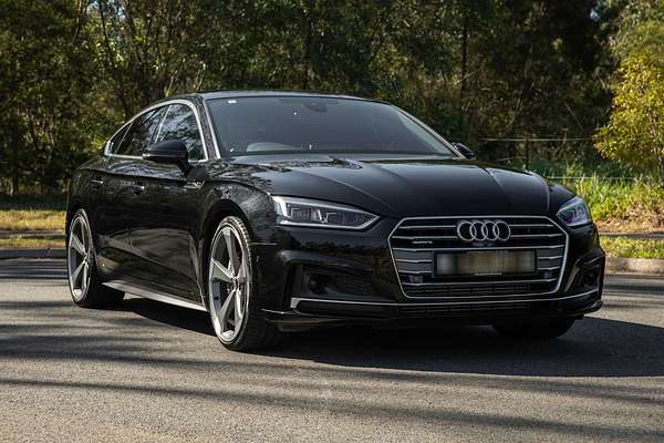 2019 Audi A5 45 TFSI sport F5