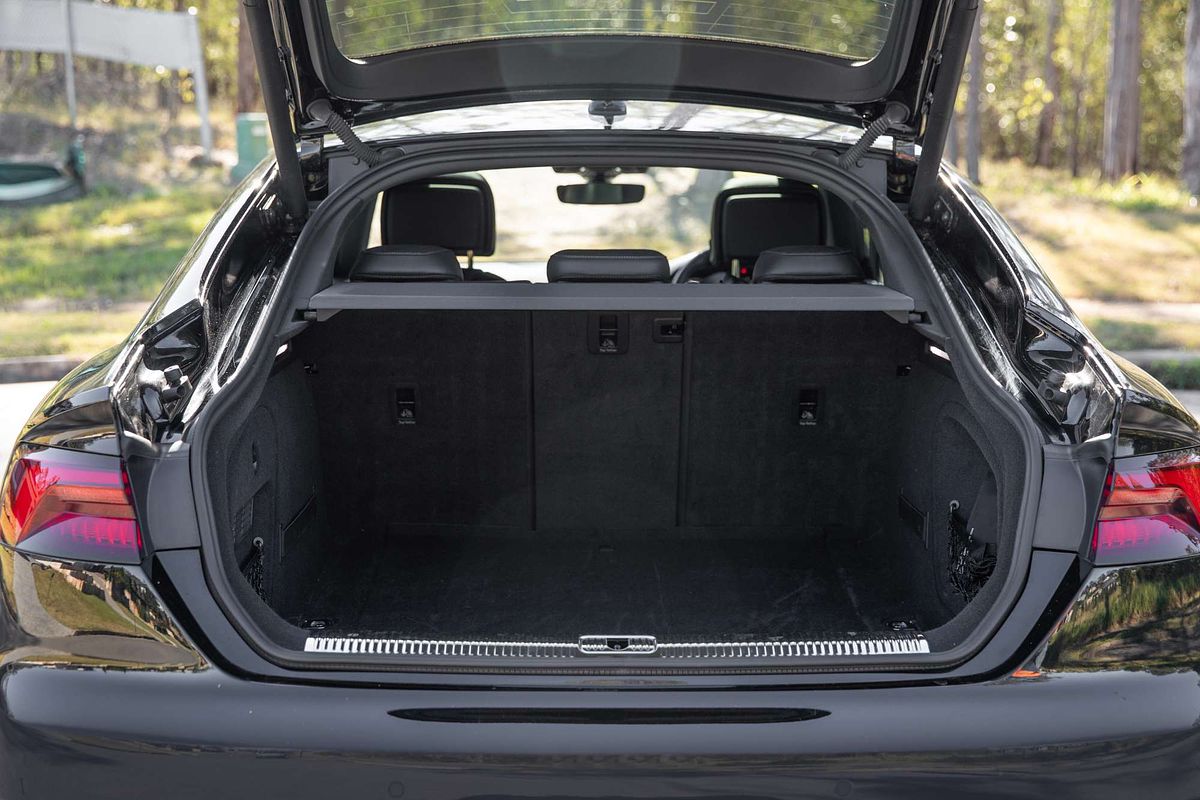 2019 Audi A5 45 TFSI sport F5
