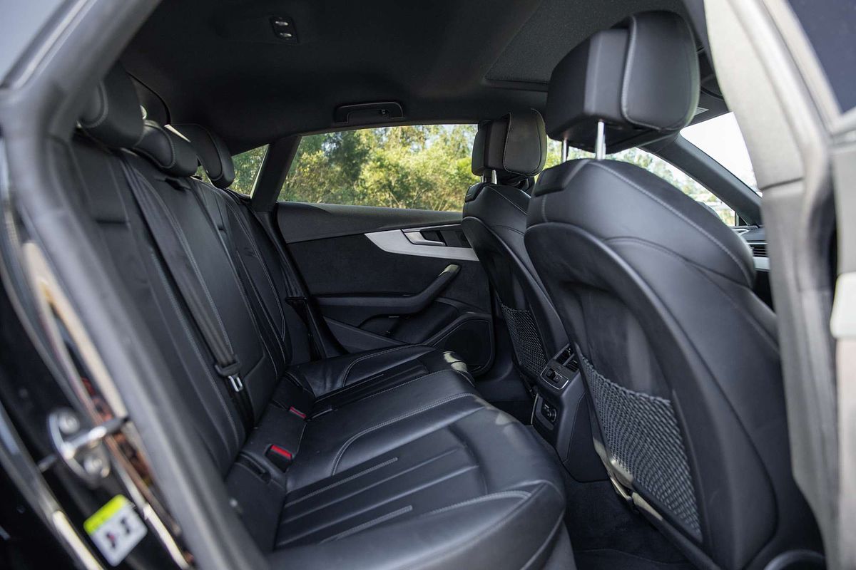 2019 Audi A5 45 TFSI sport F5