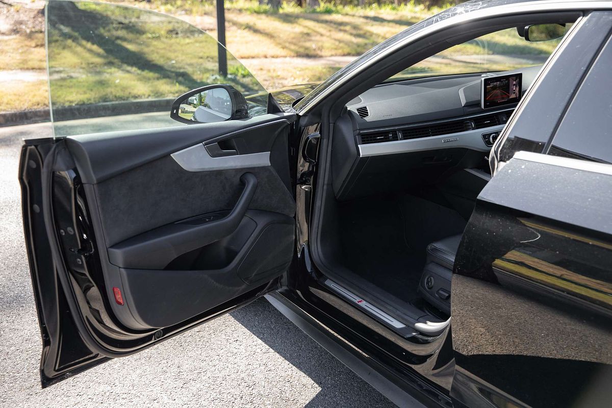 2019 Audi A5 45 TFSI sport F5
