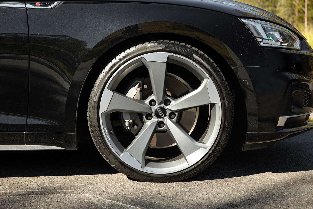 2019 Audi A5 45 TFSI sport F5