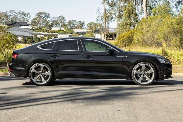 2019 Audi A5 45 TFSI sport F5