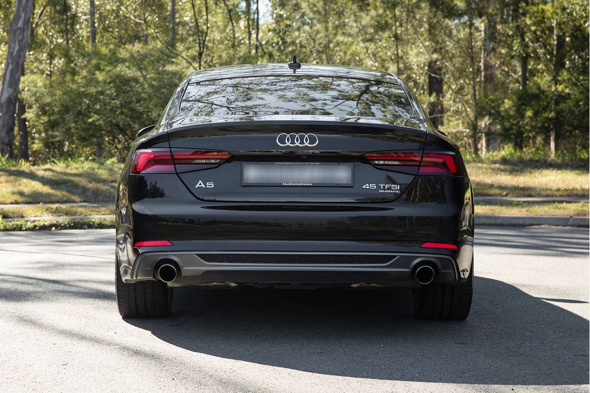 2019 Audi A5 45 TFSI sport F5