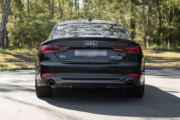 2019 Audi A5 45 TFSI sport F5