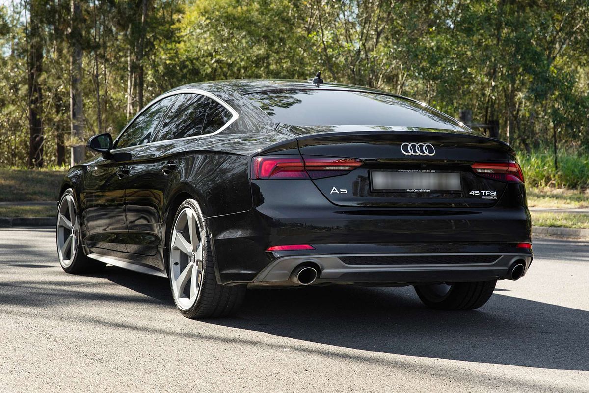 2019 Audi A5 45 TFSI sport F5