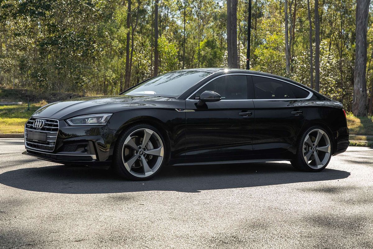 2019 Audi A5 45 TFSI sport F5