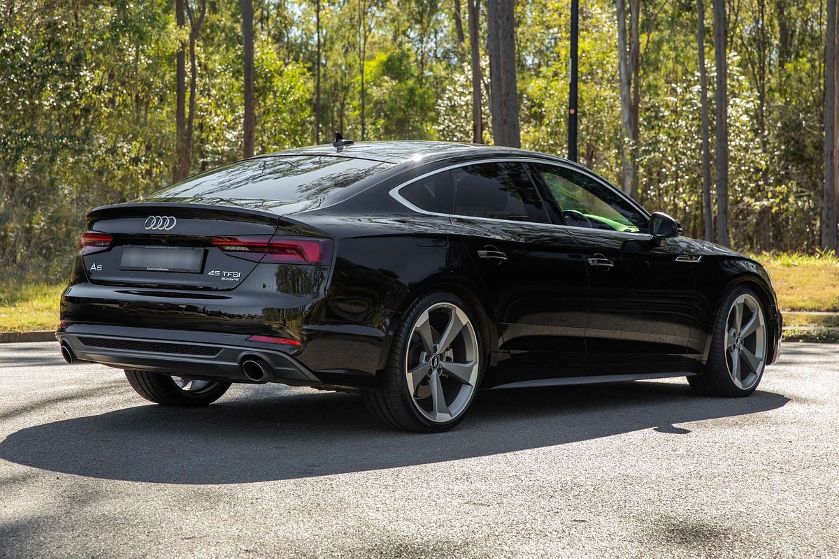 2019 Audi A5 45 TFSI sport F5