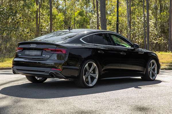 2019 Audi A5 45 TFSI sport F5
