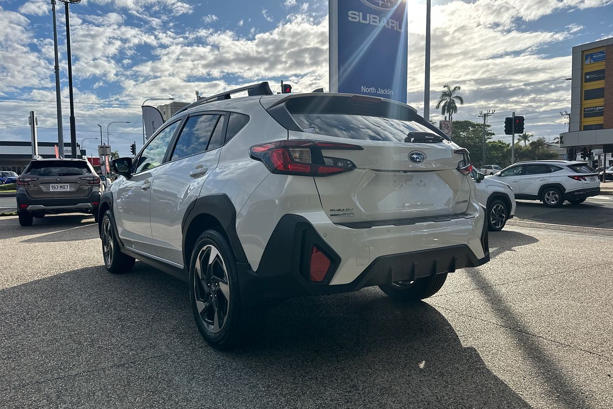 2025 Subaru Crosstrek 2.0S G6X