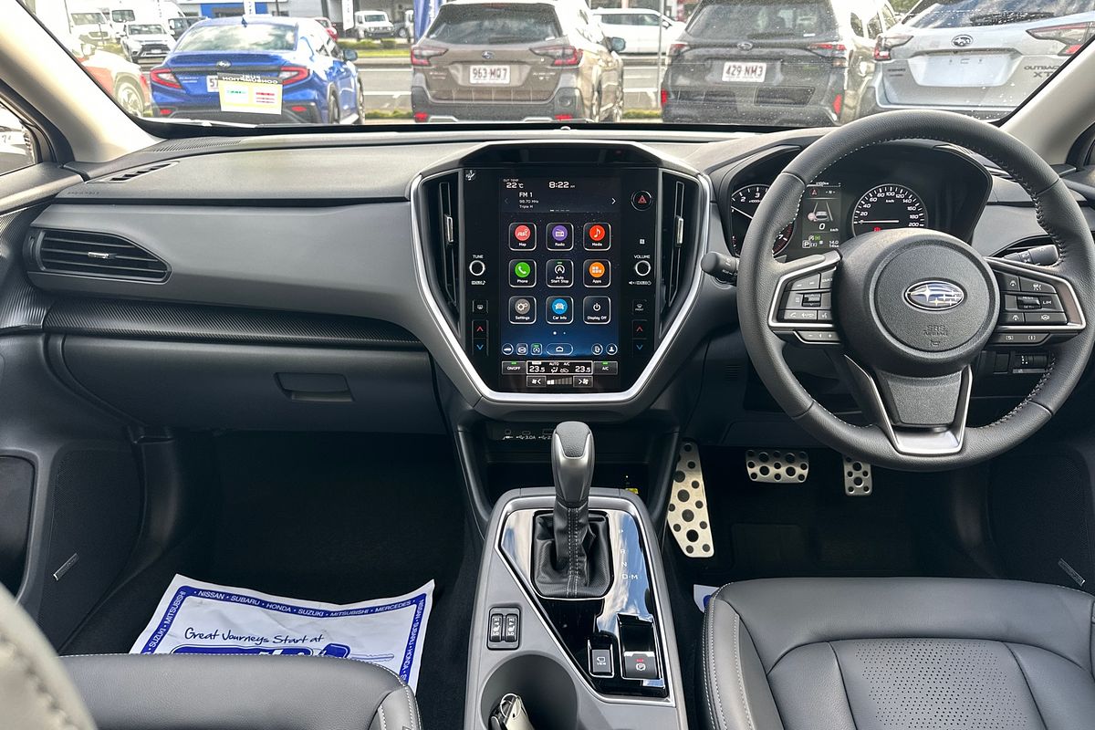 2025 Subaru Crosstrek 2.0S G6X