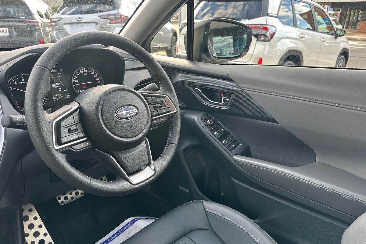 2025 Subaru Crosstrek 2.0S G6X