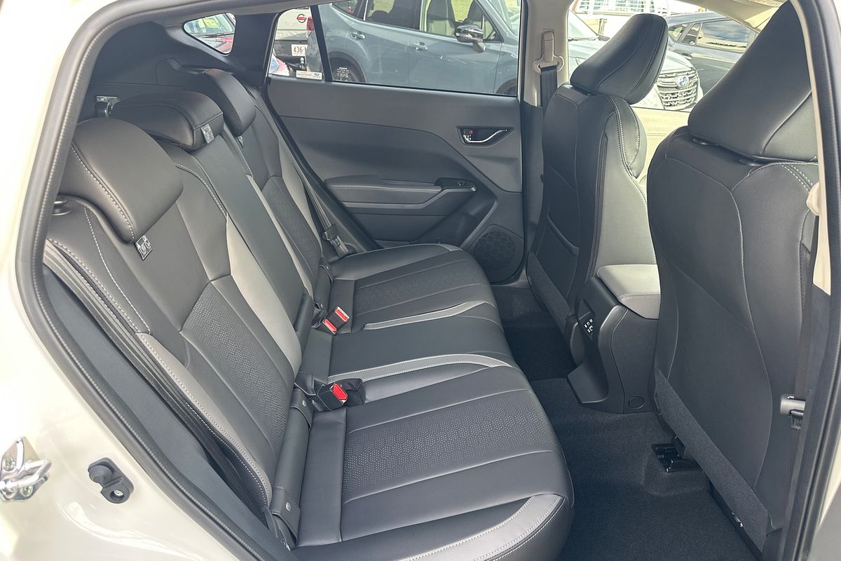 2025 Subaru Crosstrek 2.0S G6X