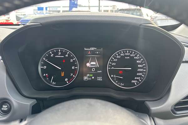 2025 Subaru Crosstrek 2.0S G6X