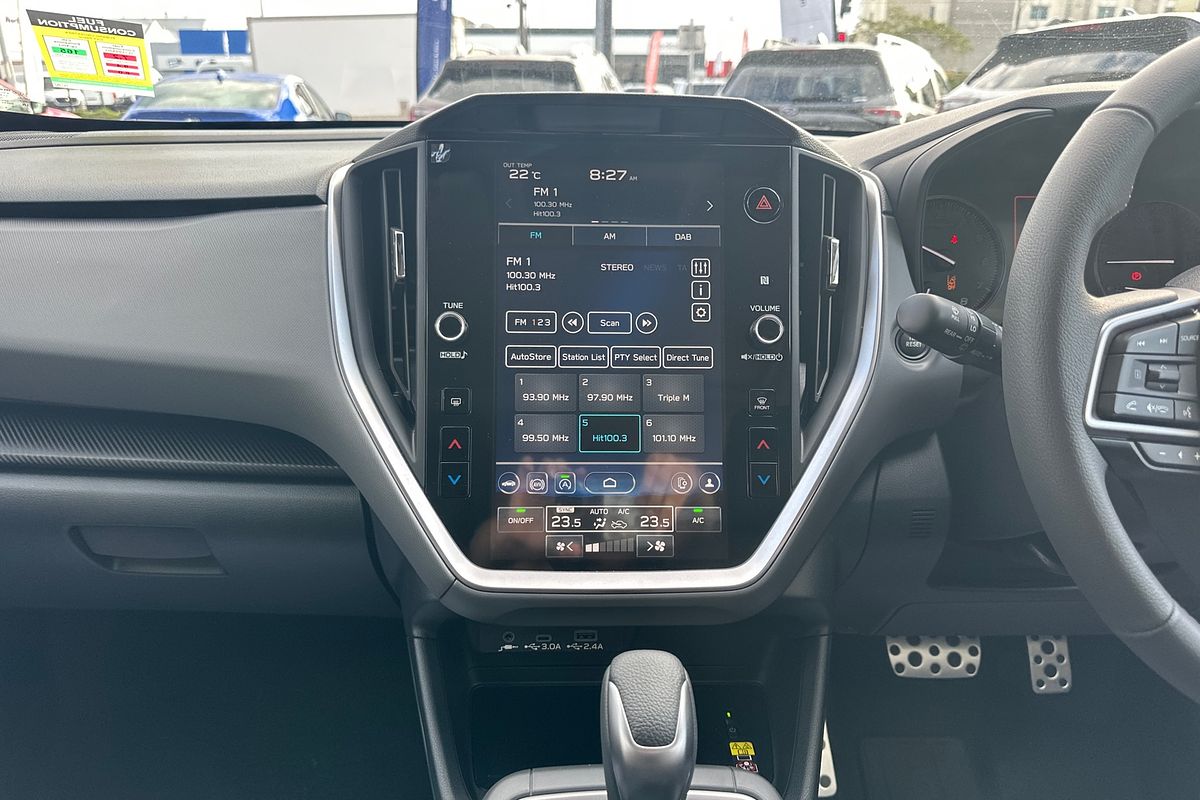 2025 Subaru Crosstrek 2.0S G6X