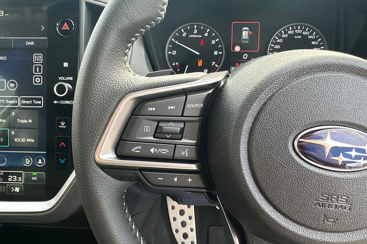 2025 Subaru Crosstrek 2.0S G6X