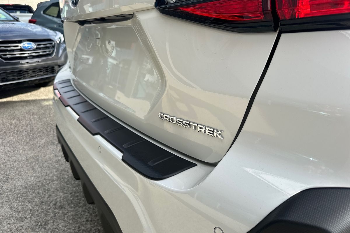 2025 Subaru Crosstrek 2.0S G6X