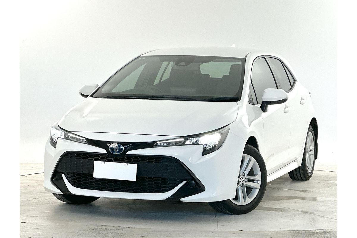 2020 Toyota Corolla Ascent Sport Hybrid ZWE211R