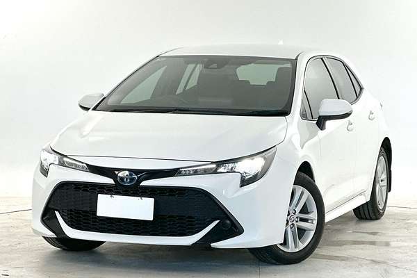 2020 Toyota Corolla Ascent Sport Hybrid ZWE211R