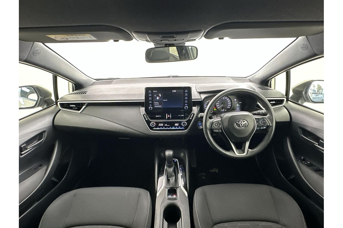 2020 Toyota Corolla Ascent Sport Hybrid ZWE211R