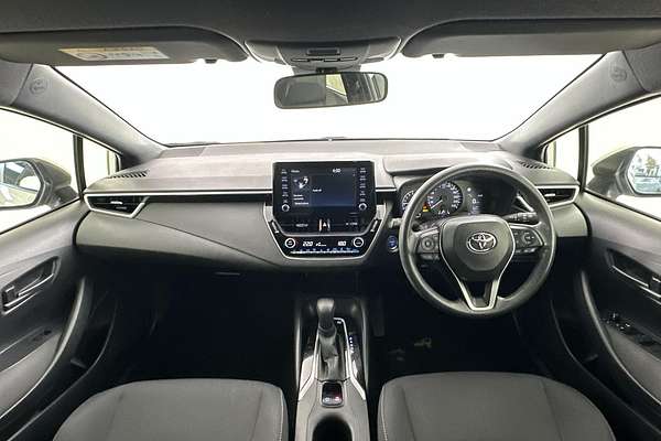 2020 Toyota Corolla Ascent Sport Hybrid ZWE211R