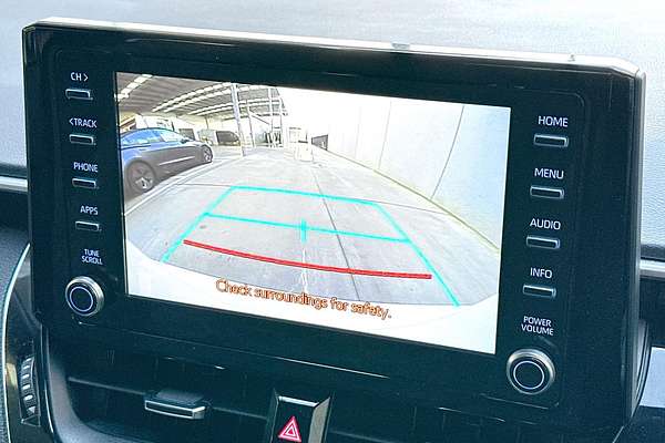 2020 Toyota Corolla Ascent Sport Hybrid ZWE211R