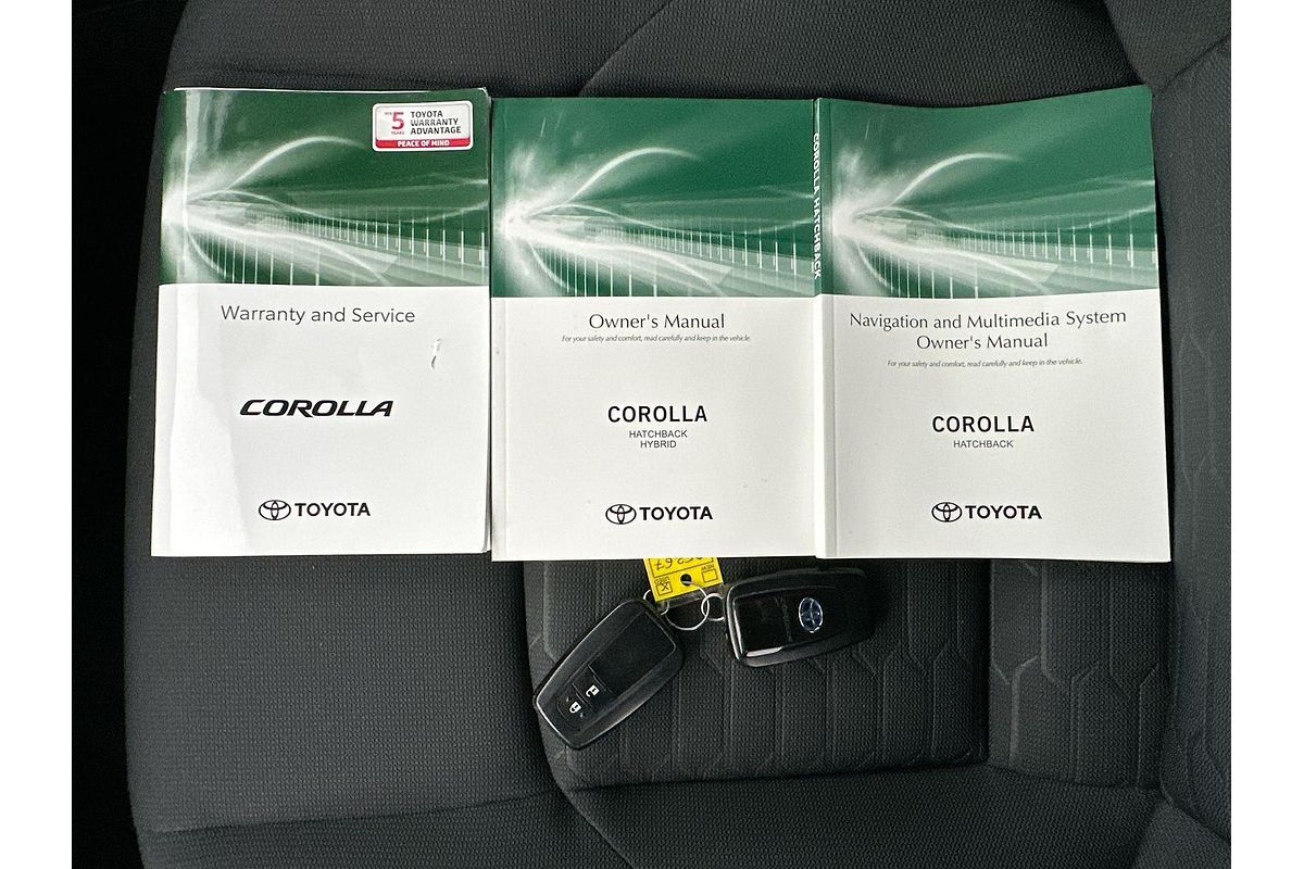 2020 Toyota Corolla Ascent Sport Hybrid ZWE211R
