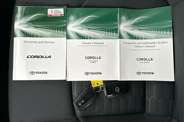 2020 Toyota Corolla Ascent Sport Hybrid ZWE211R
