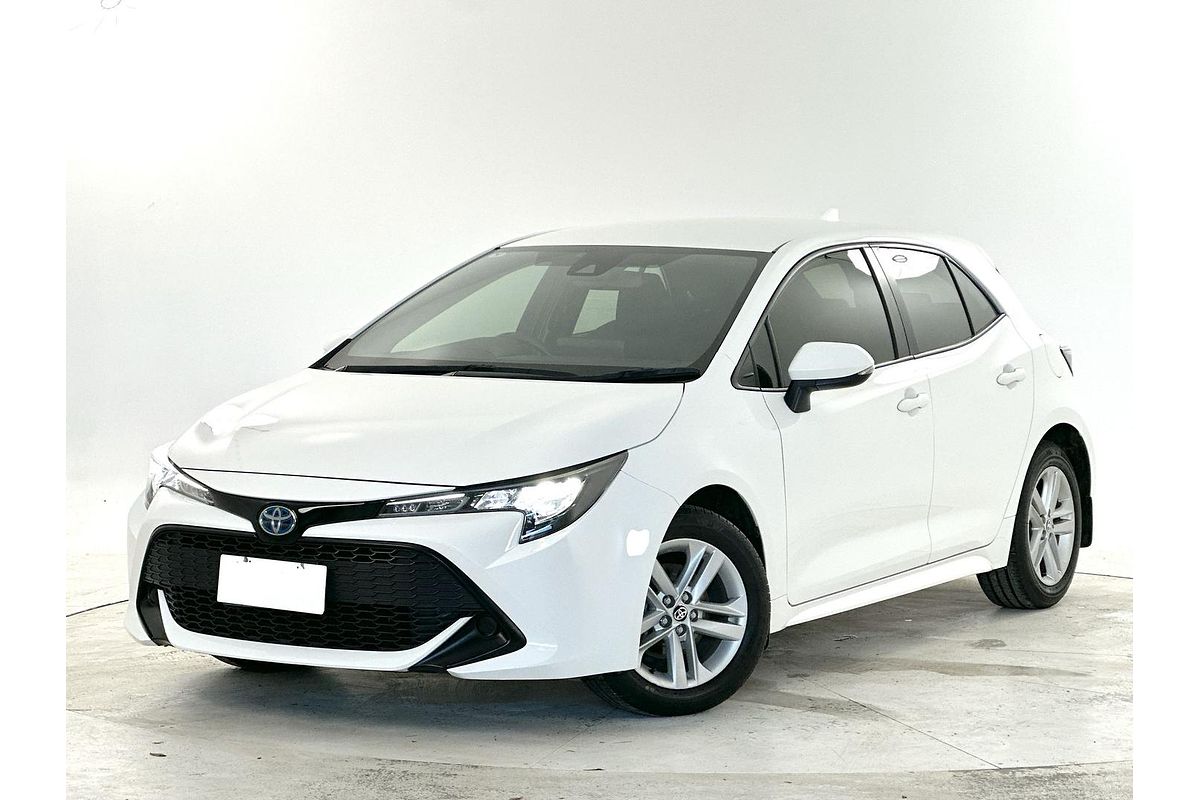 2020 Toyota Corolla Ascent Sport Hybrid ZWE211R