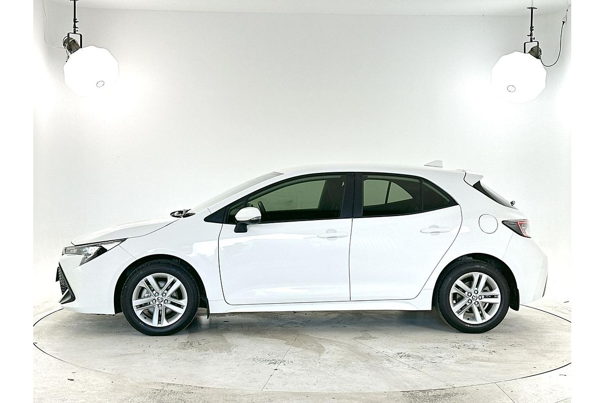 2020 Toyota Corolla Ascent Sport Hybrid ZWE211R