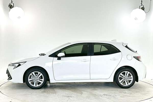 2020 Toyota Corolla Ascent Sport Hybrid ZWE211R