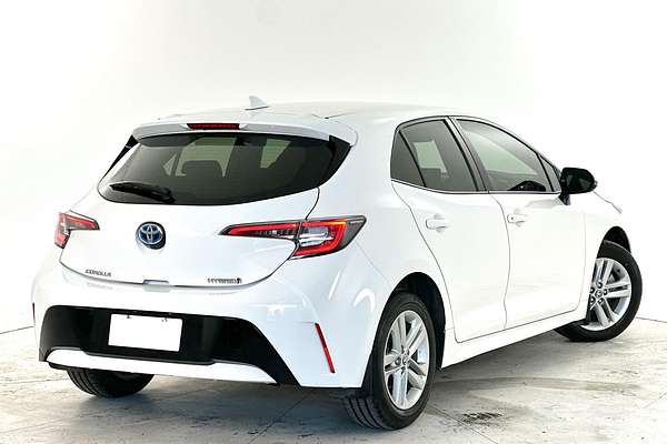 2020 Toyota Corolla Ascent Sport Hybrid ZWE211R