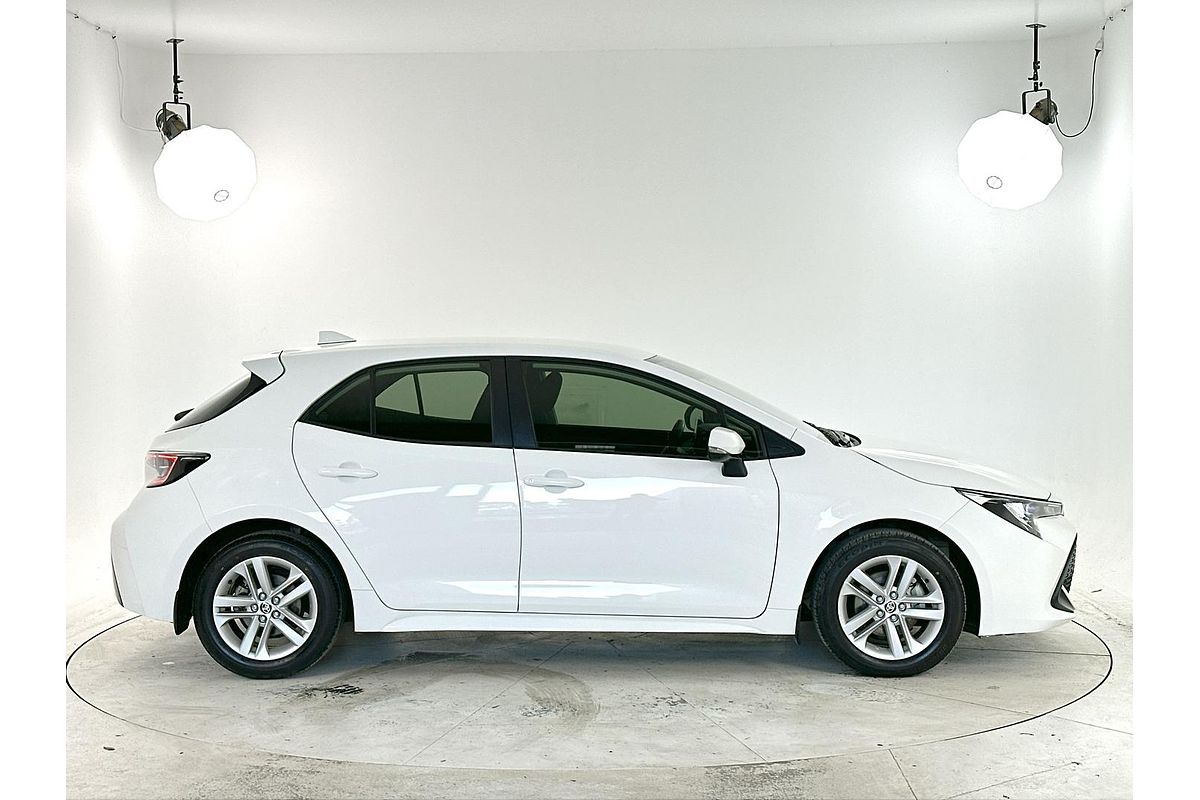2020 Toyota Corolla Ascent Sport Hybrid ZWE211R