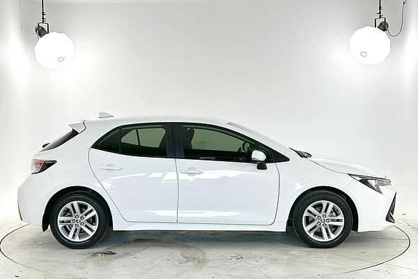 2020 Toyota Corolla Ascent Sport Hybrid ZWE211R