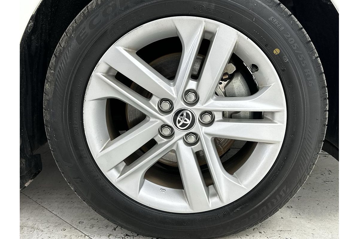 2020 Toyota Corolla Ascent Sport Hybrid ZWE211R