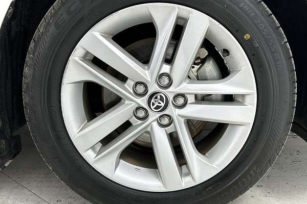 2020 Toyota Corolla Ascent Sport Hybrid ZWE211R