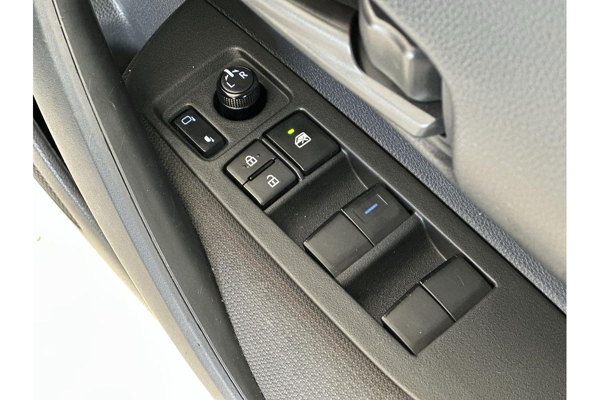 2020 Toyota Corolla Ascent Sport Hybrid ZWE211R
