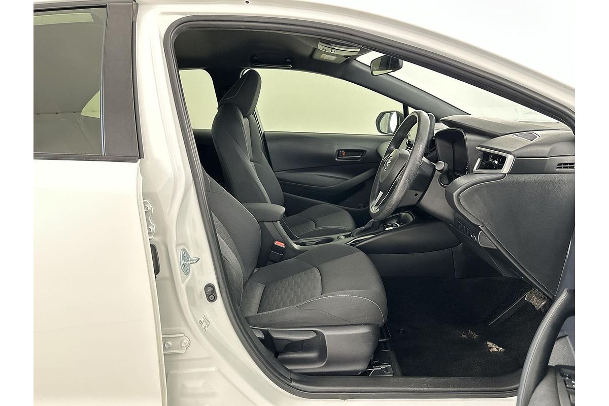 2020 Toyota Corolla Ascent Sport Hybrid ZWE211R