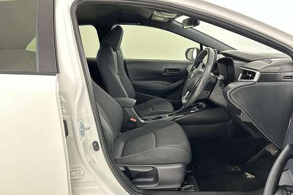 2020 Toyota Corolla Ascent Sport Hybrid ZWE211R