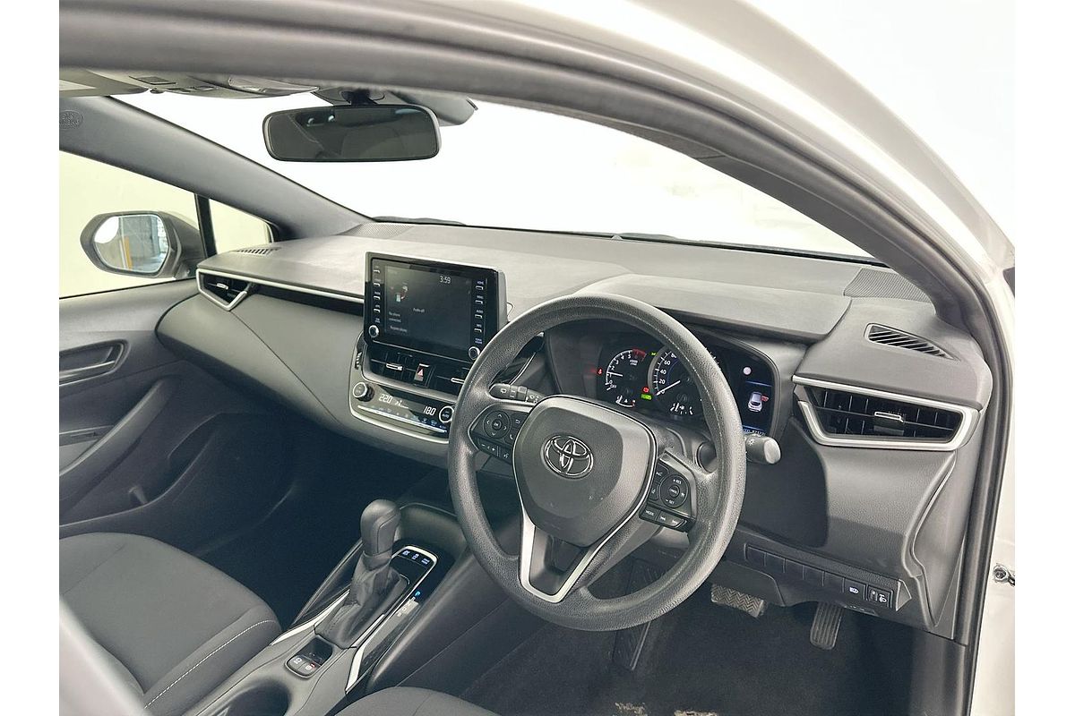 2020 Toyota Corolla Ascent Sport Hybrid ZWE211R