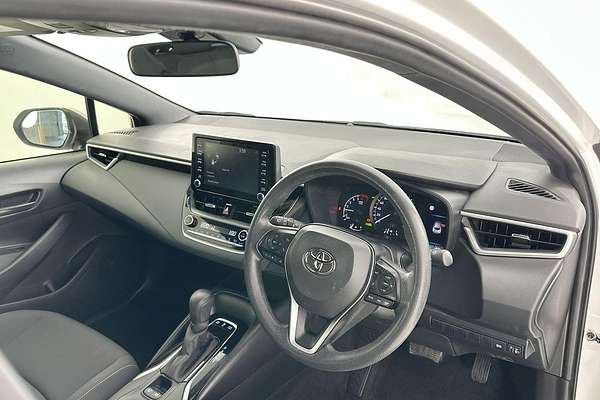 2020 Toyota Corolla Ascent Sport Hybrid ZWE211R