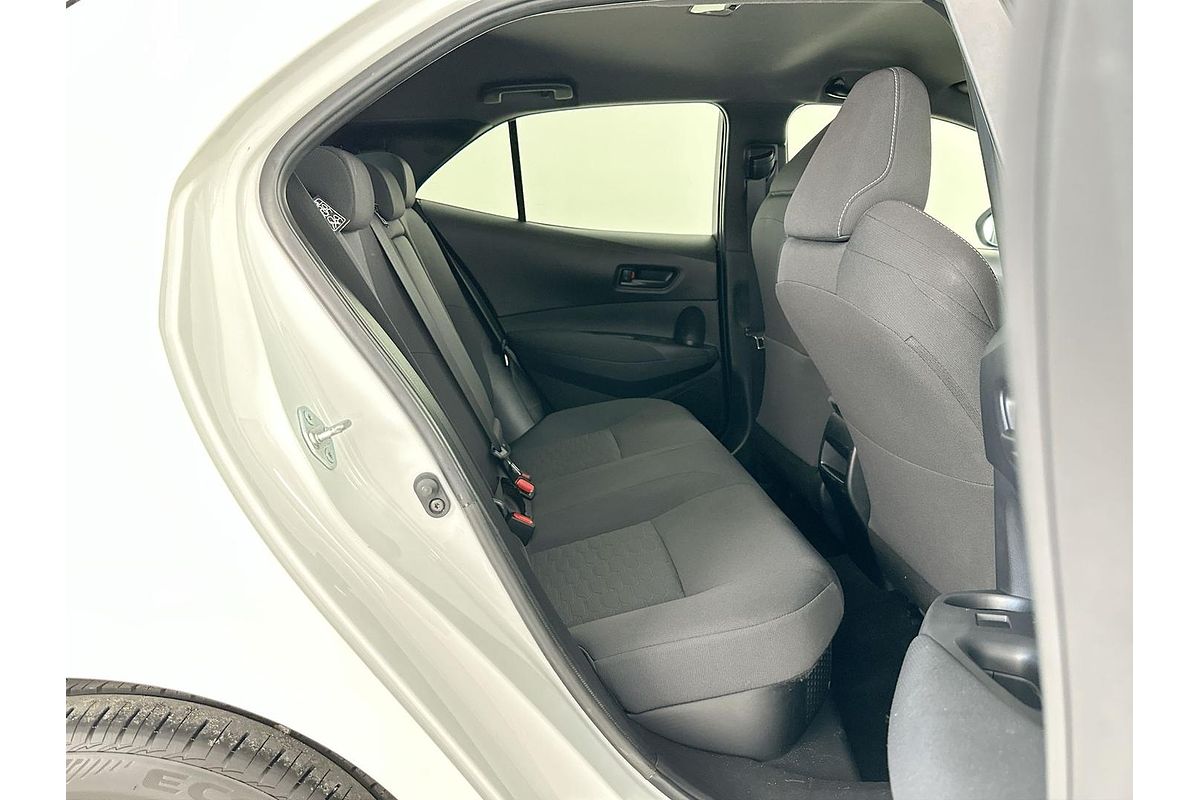 2020 Toyota Corolla Ascent Sport Hybrid ZWE211R