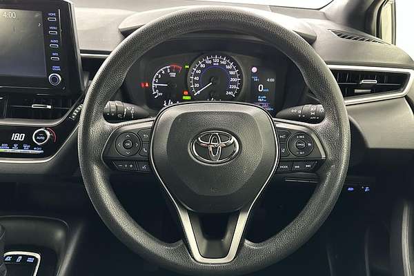 2020 Toyota Corolla Ascent Sport Hybrid ZWE211R