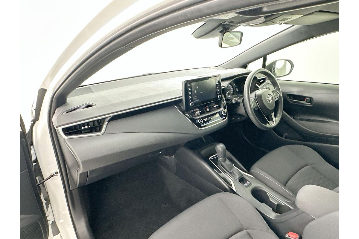 2020 Toyota Corolla Ascent Sport Hybrid ZWE211R